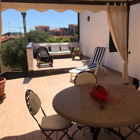 Chiara Apartment Varazze